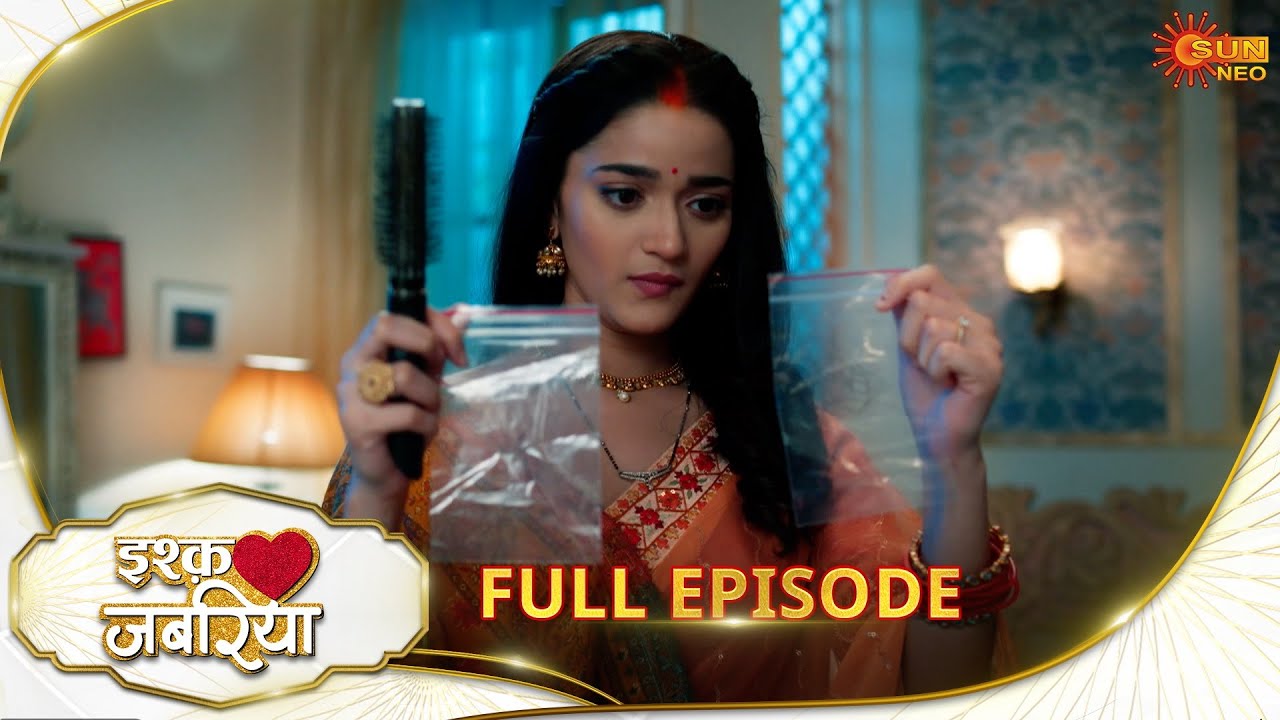 Ishq Jabariya - Full Episode | Ep No - 157 | Hindi Serial | Sun Neo |03 Jan 2025