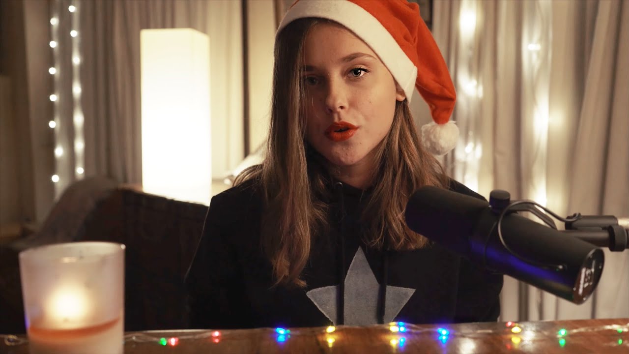 All I want for Christmas is YOU