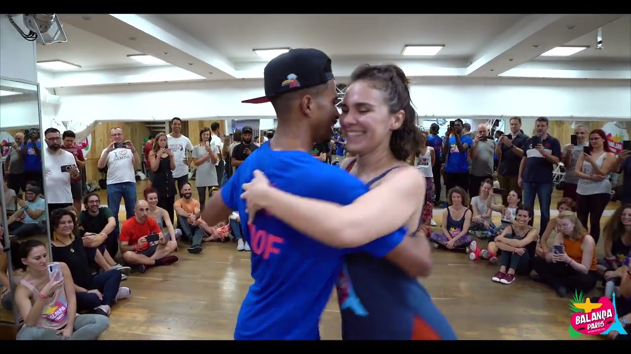 BALANÇA PARIS 2022 | Evelin & Robinho | Saturday