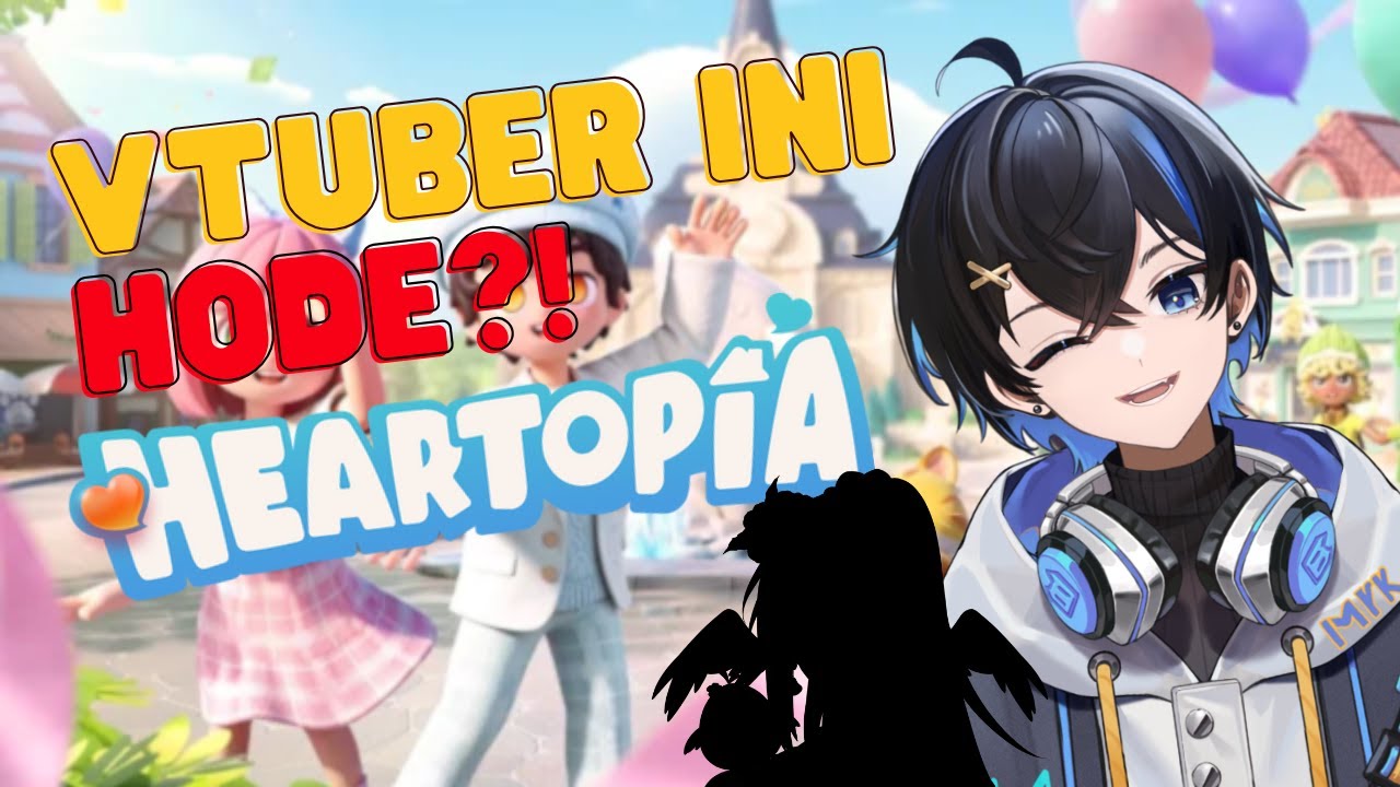 「HEARTOPIA」NGULI BUAT BUKA 3 PETAK LAGIIIII