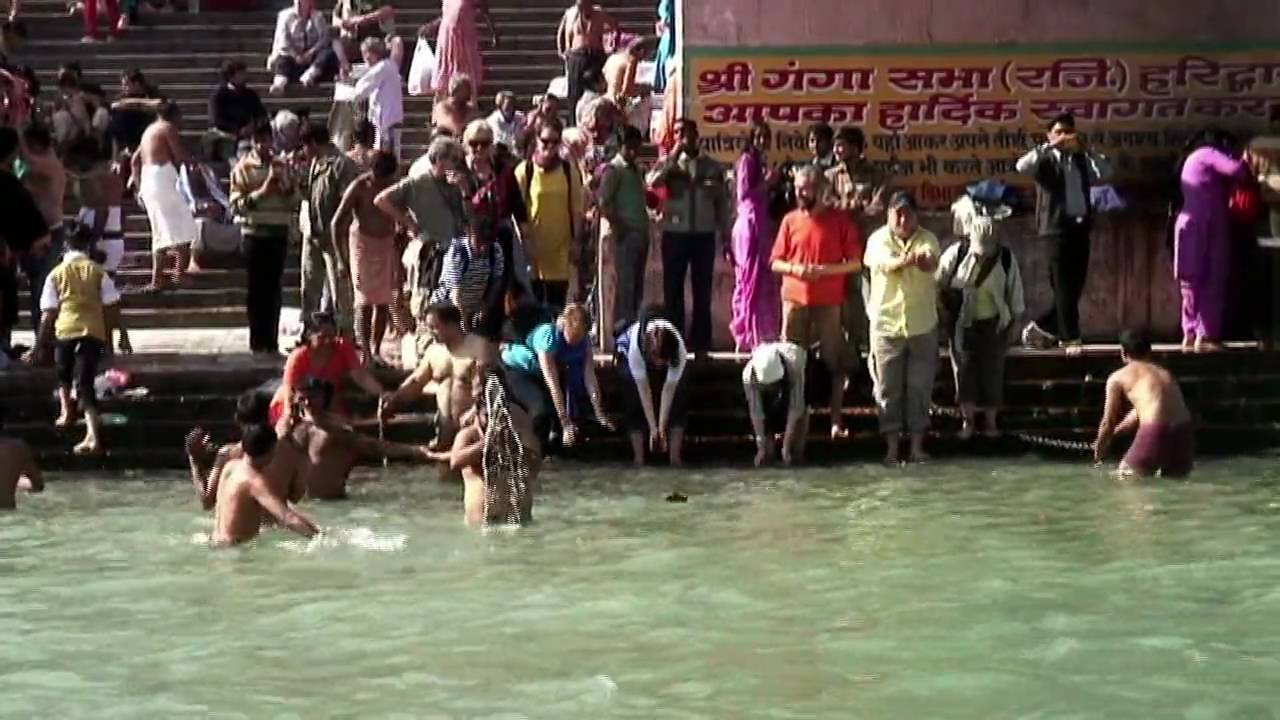 Haridwar Inde du nord - Les Routes du Monde 514 842-1888