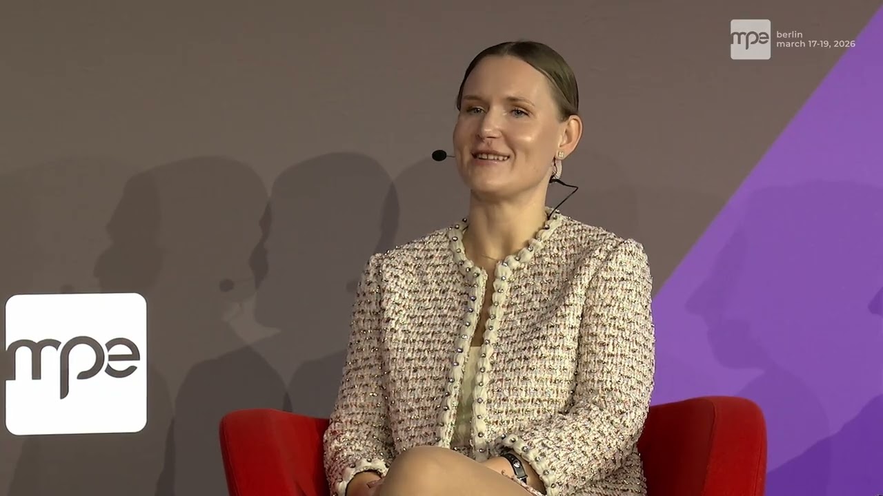 MPE 2026: MPE  2026 opening discussion & keynotes (Day 1, Main stage, Session 1)