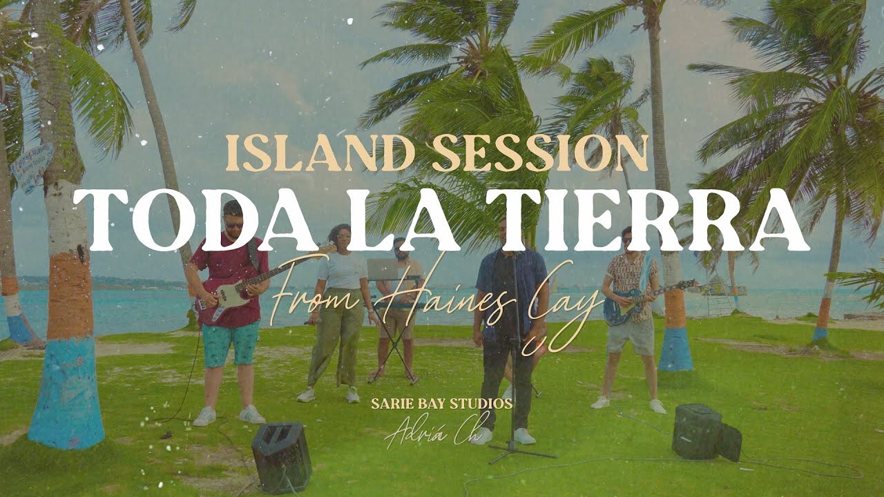 Adrián Ch - Toda la tierra (Island Session) 2024
