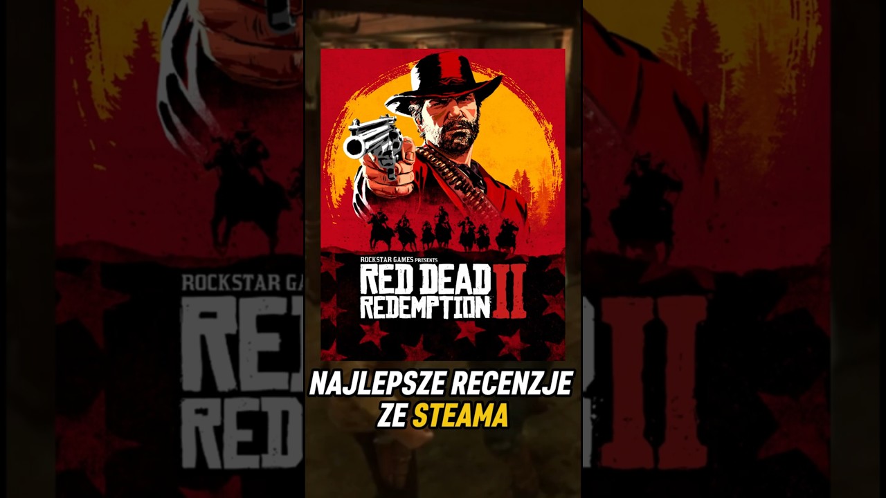 Najlepsze recenzje ze Steama - Red Dead Redemption 2. #steam #recenzja #zabawne #gra #rdr2 #rdr
