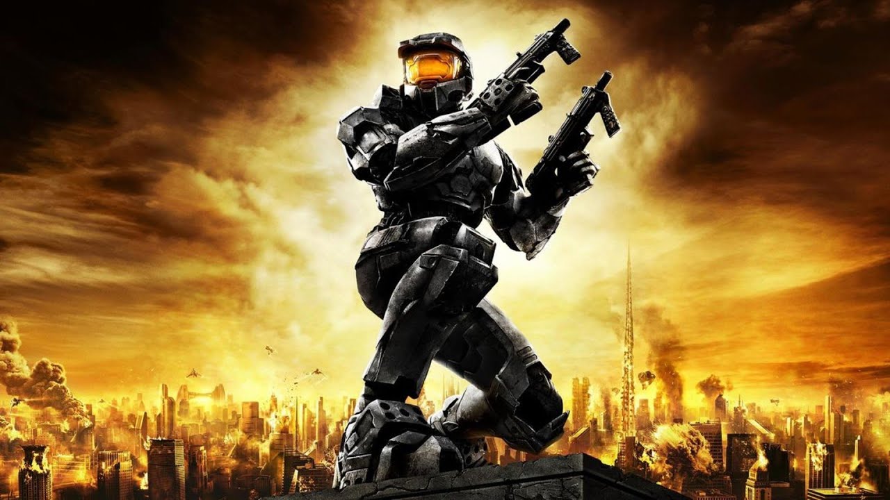 Playing the BEST Halo Campaign | Halo 2
