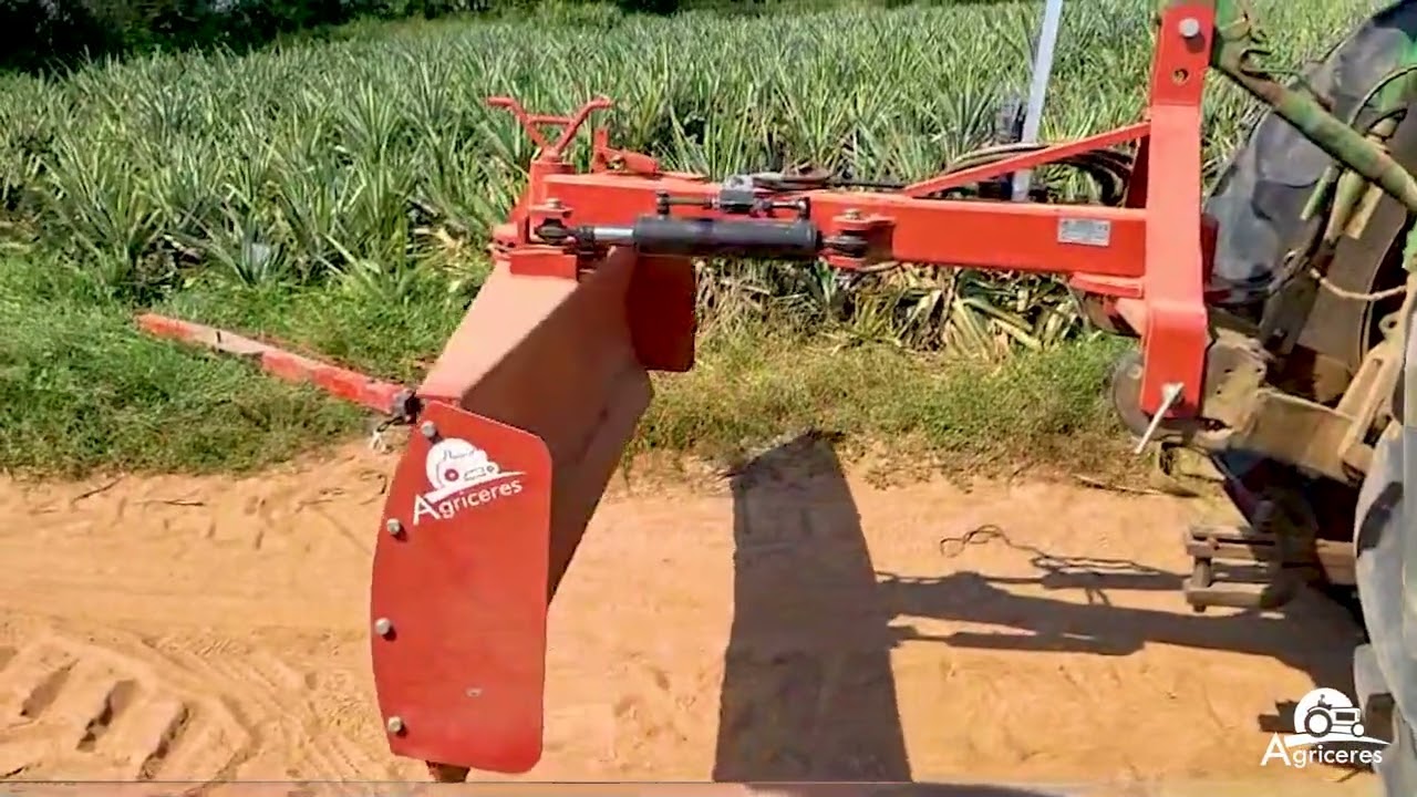 Pala Alisadora LDP 220