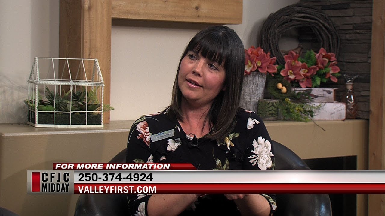 CFJC Midday - Apr 23 - Valley First: Socially Responsible Investing
