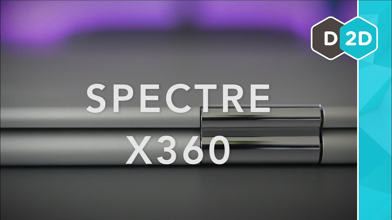 HP Spectre X360 Review - A Powerful 2-in-1 Hybrid