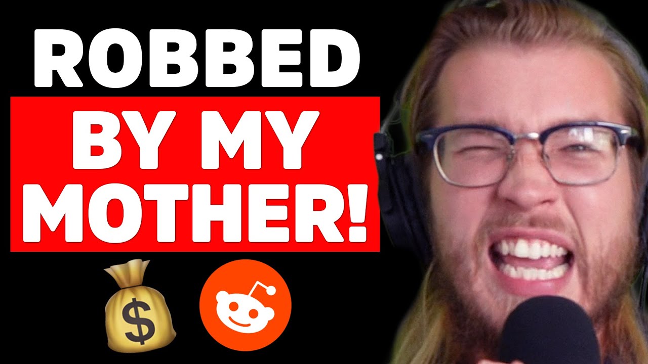 Mother-In-Law stole my money&hellip; I&rsquo;m getting her arrested! | Reddit Stories