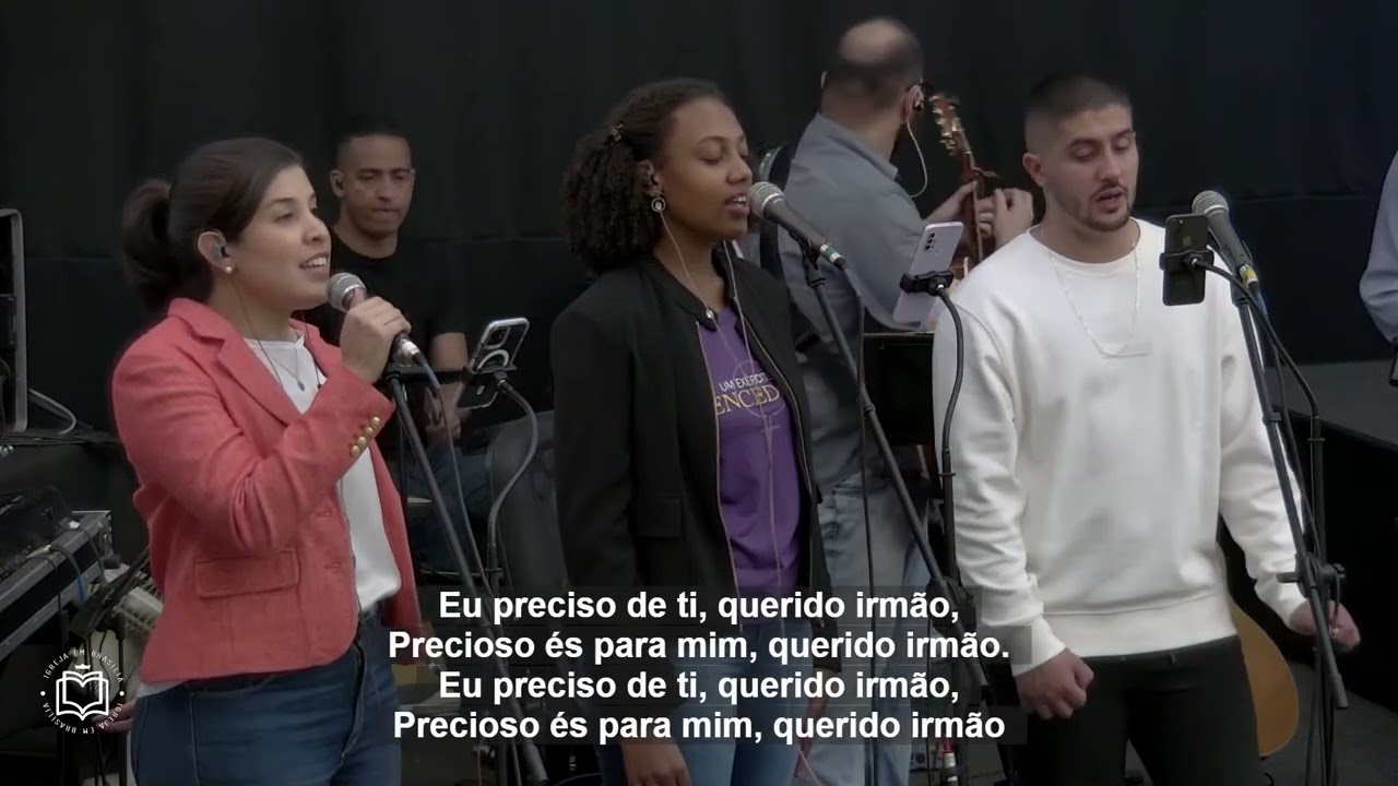 Hinos novos - Corpo e Familia