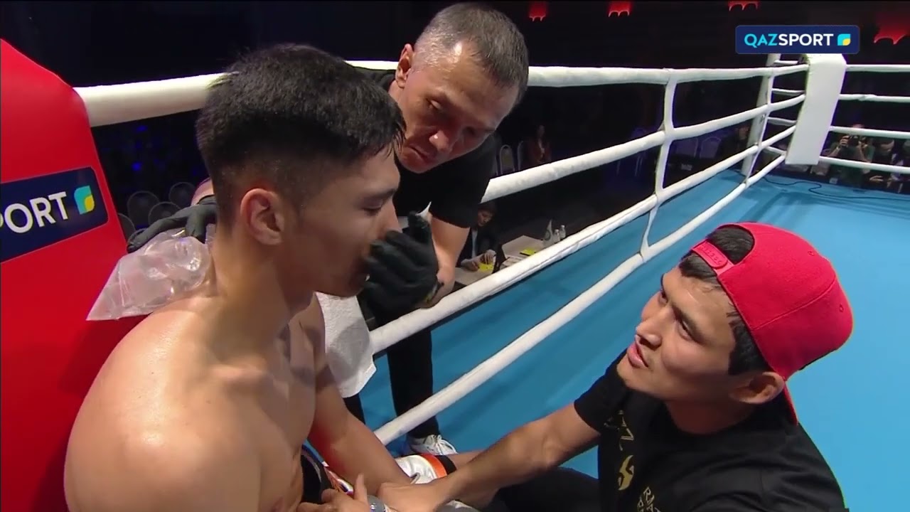 Armat Armanuly (KAZ) vs. Anvar Turapov (UZB) | 21.09.2024