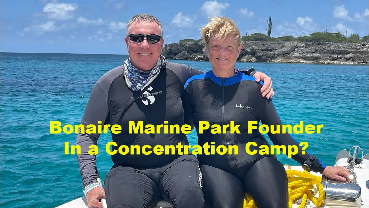 Carel's Vision - The Bonaire Marine Park ep. 32