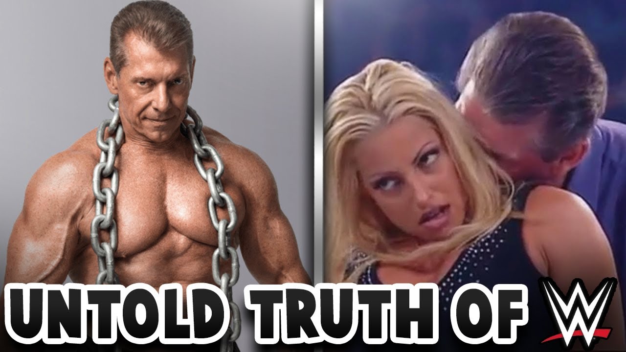 The UNTOLD TRUTH about the WWE!