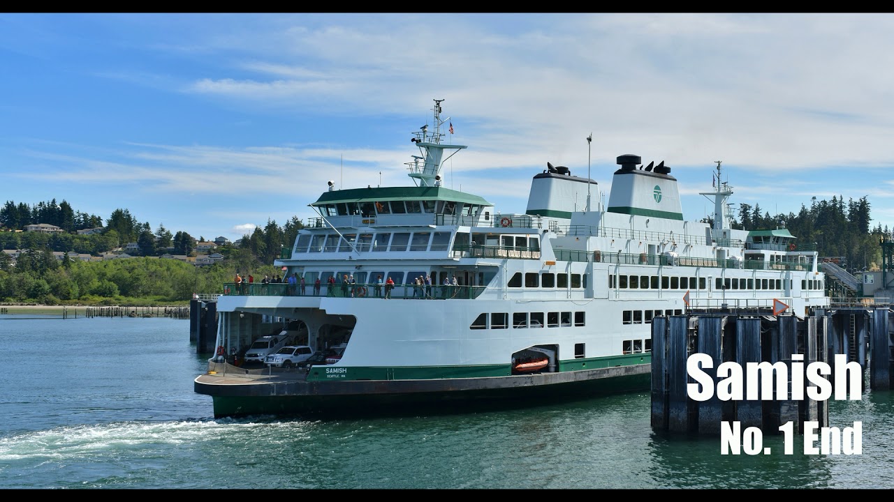 Washington State Ferry Horns