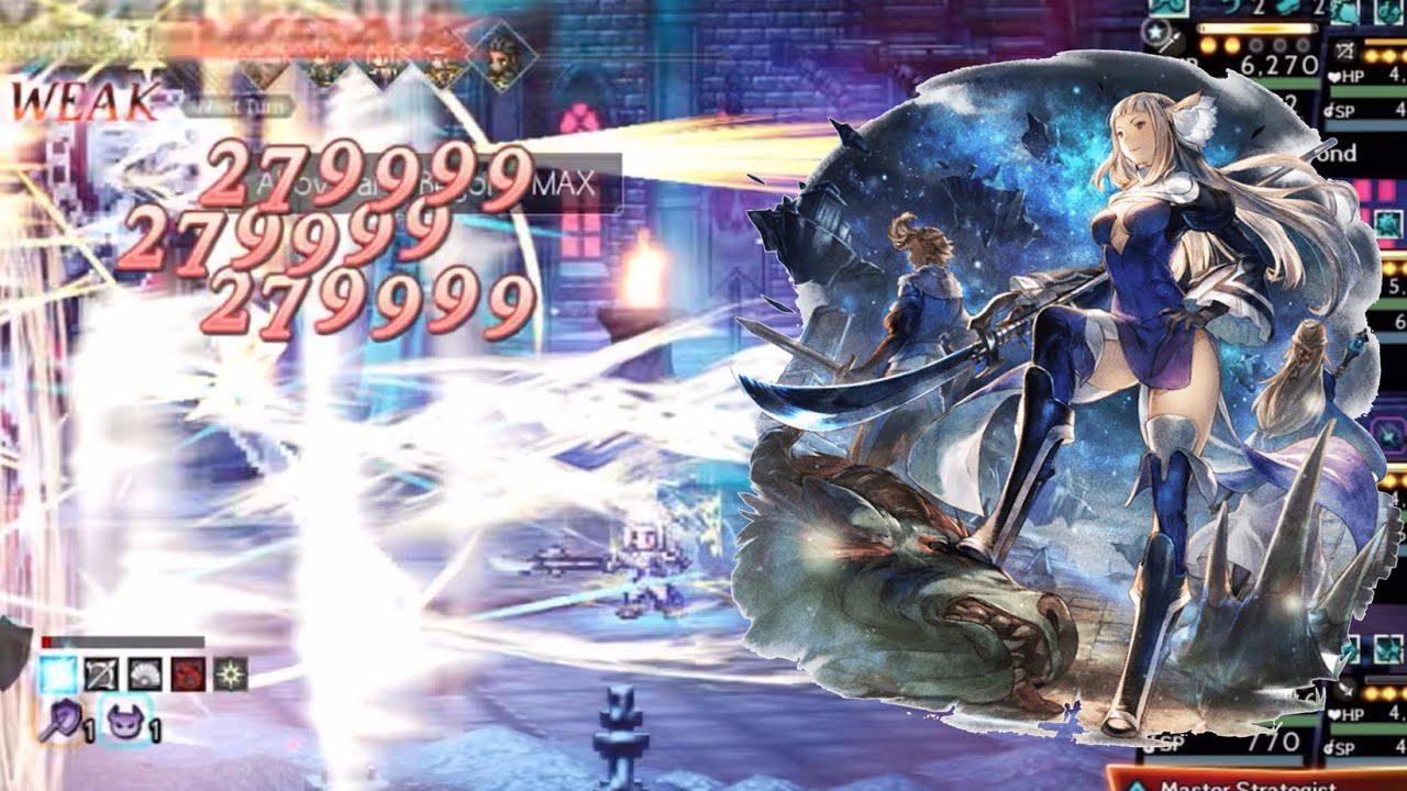 Spear of Salvation Showcase: Magnolia Arch, The Ba&rsquo;al Buster