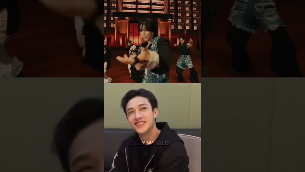 Bang Chan reaction to Seventeen&ldquo;Super&rdquo;song Music Video