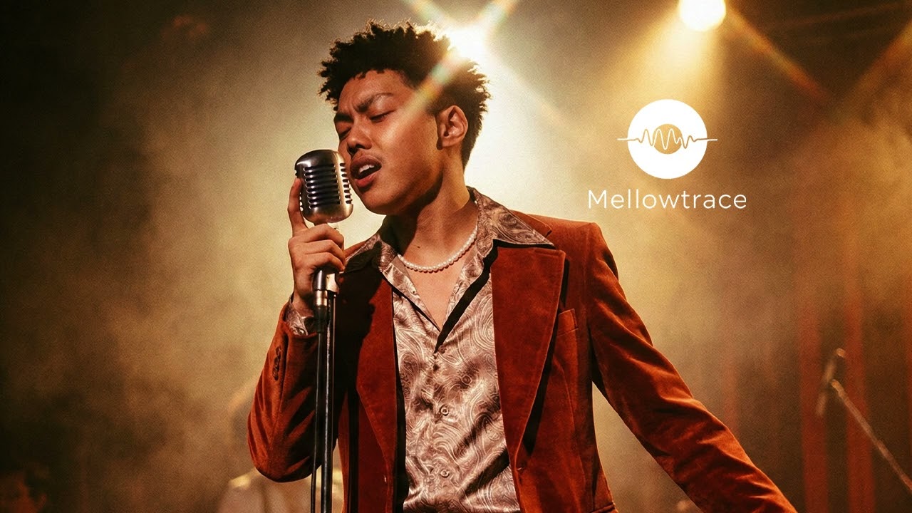 BLACKHEART - ฟีโรโมน | เวอร์ชัน Blues Soul Jazz