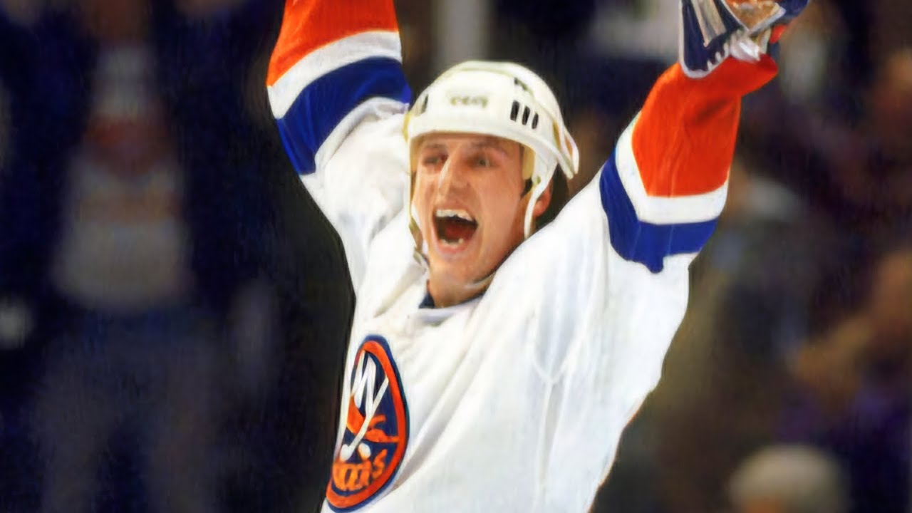 Mike Bossy 50 in 50