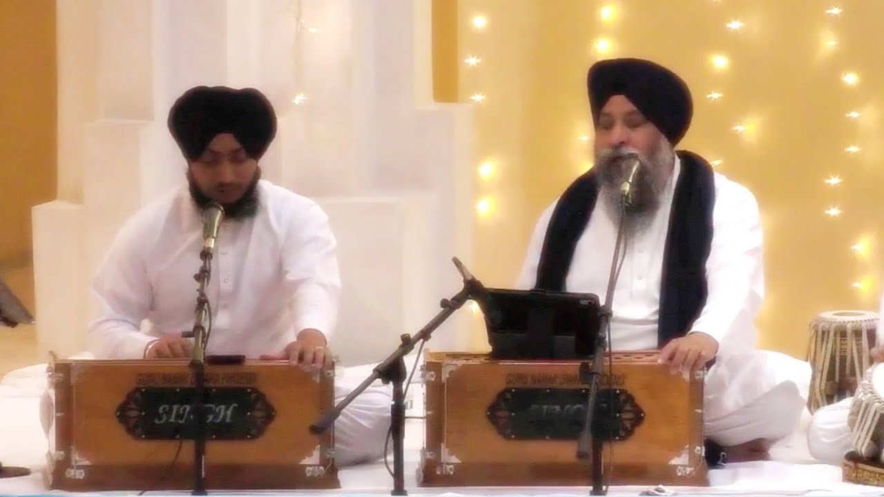 Har Ke Naam Bina Dukh Pavai - Bhai Satvinder Singh Delhi Wale
