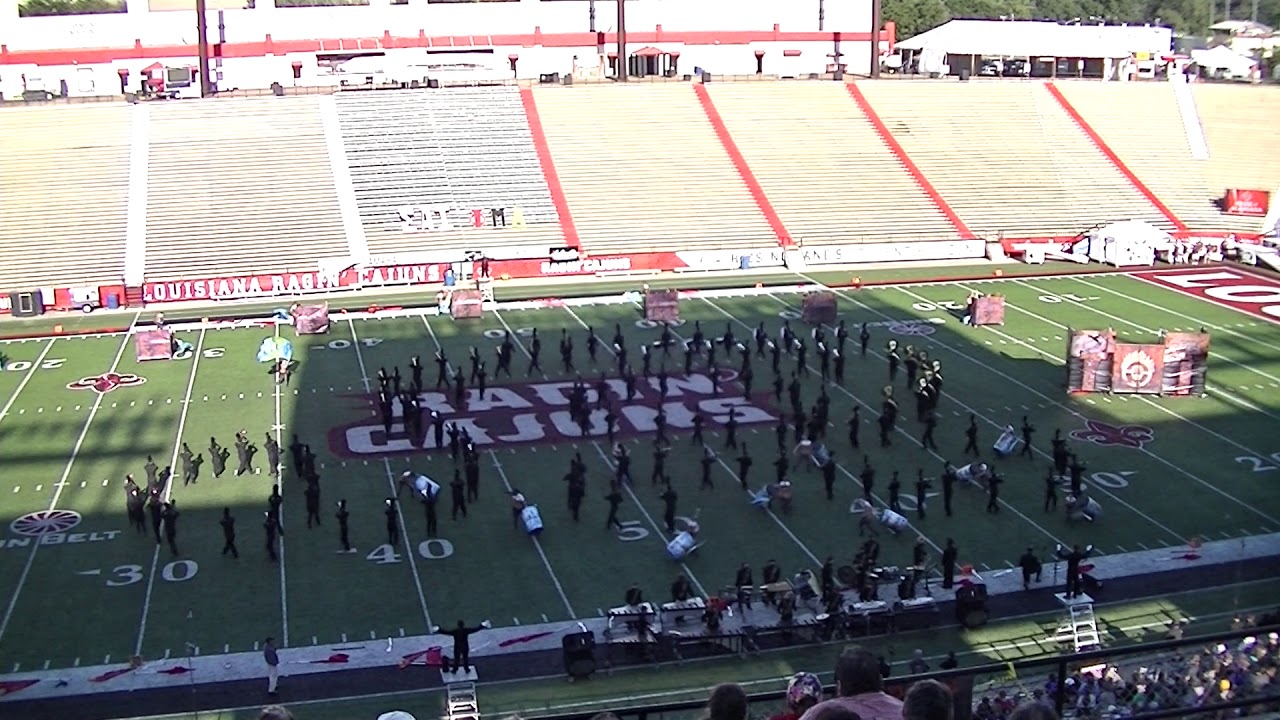 2018 Showcase Prelims   St Amant
