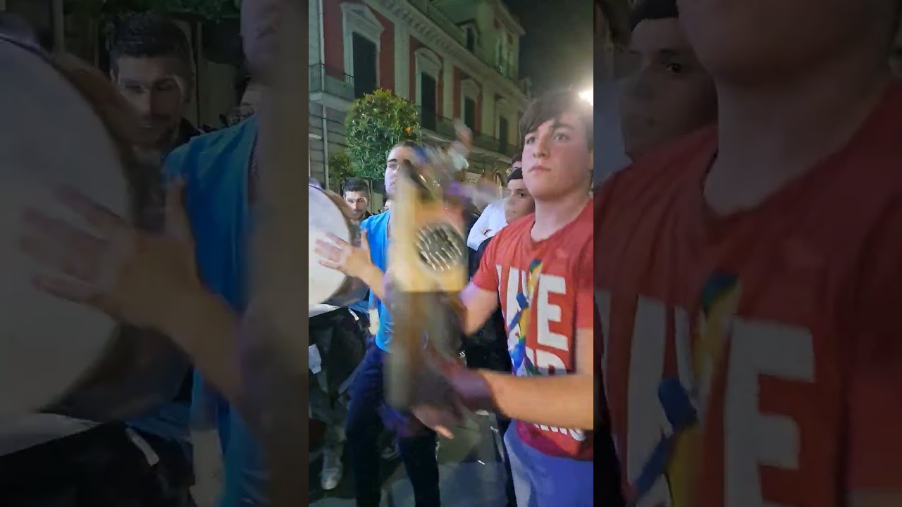 paranza d'alterio 2023