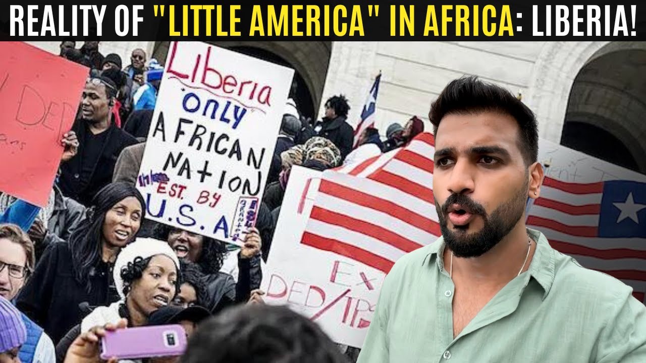 Why this African country is called 