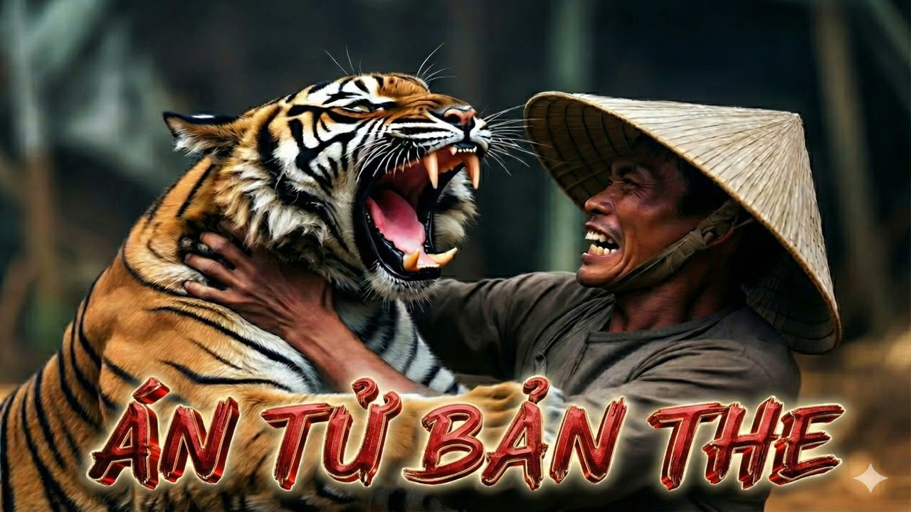 TRUYỆN HỔ KINH DỊ | ÁN TỬ TỪ BẢN THE | KHÔNG NÊN NGHE NẾU SỢ ÁM ẢNH