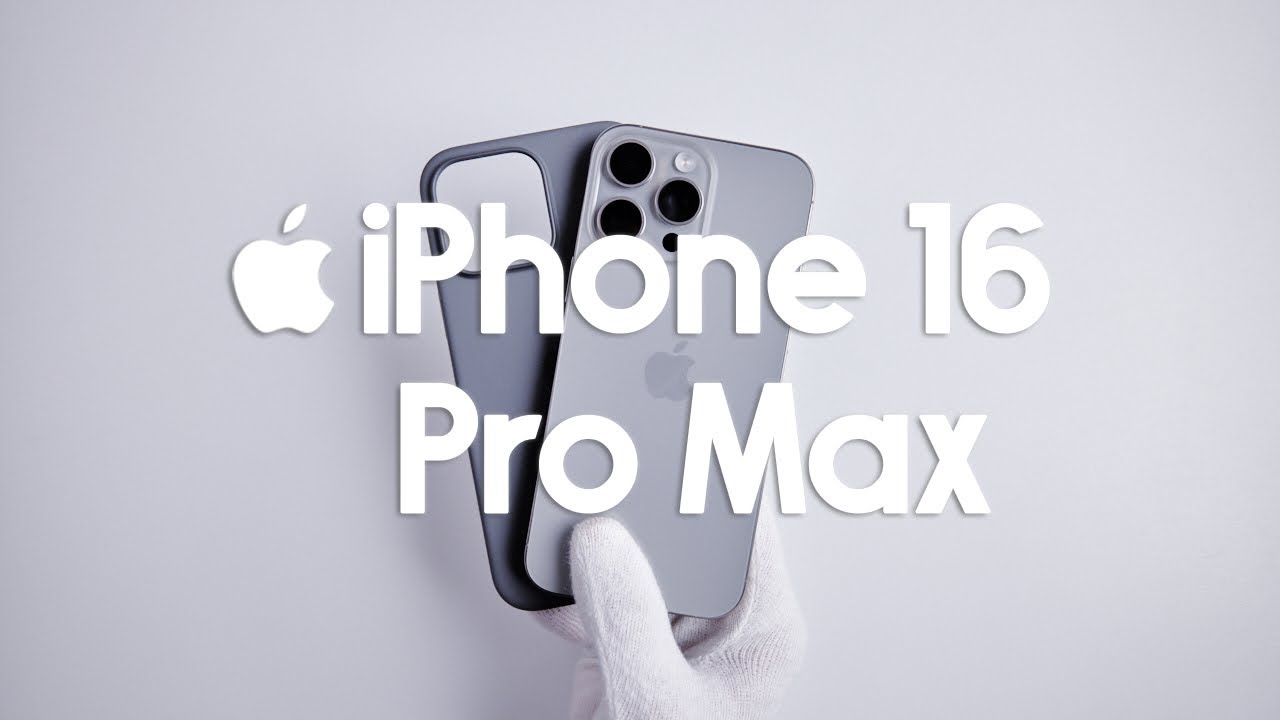 Apple iPhone 16 Pro Max in Natural Titanium - Buy Now or Wait for the 17?