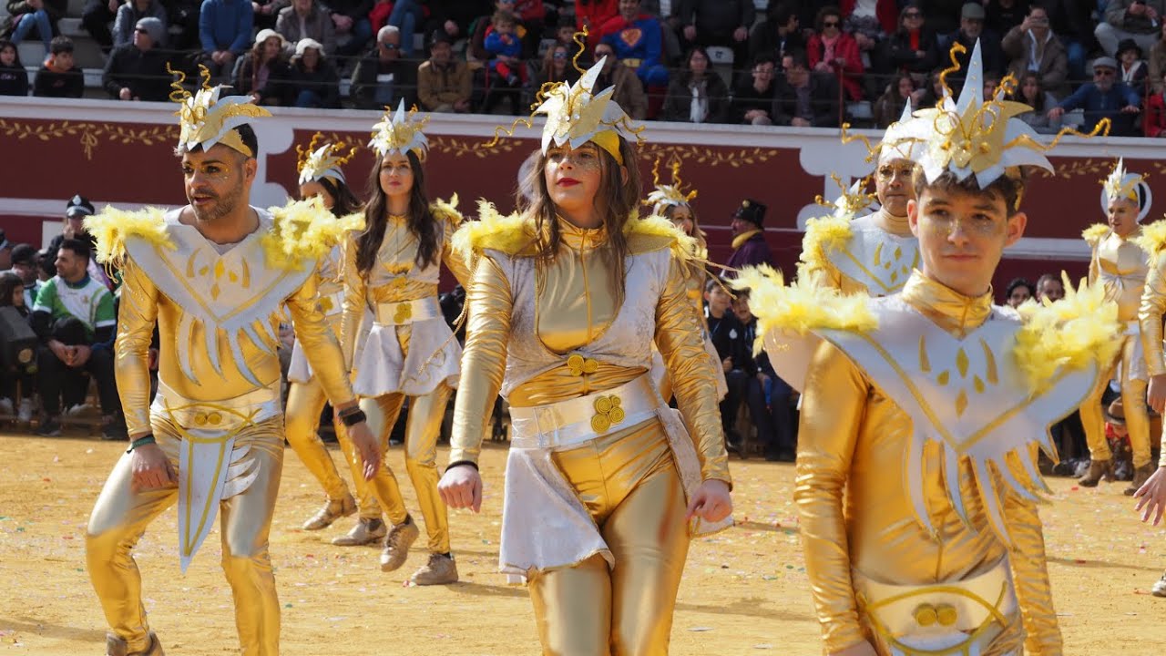 Resumen Día de la Sardina Carnaval 2023 Torrejón de Ardoz