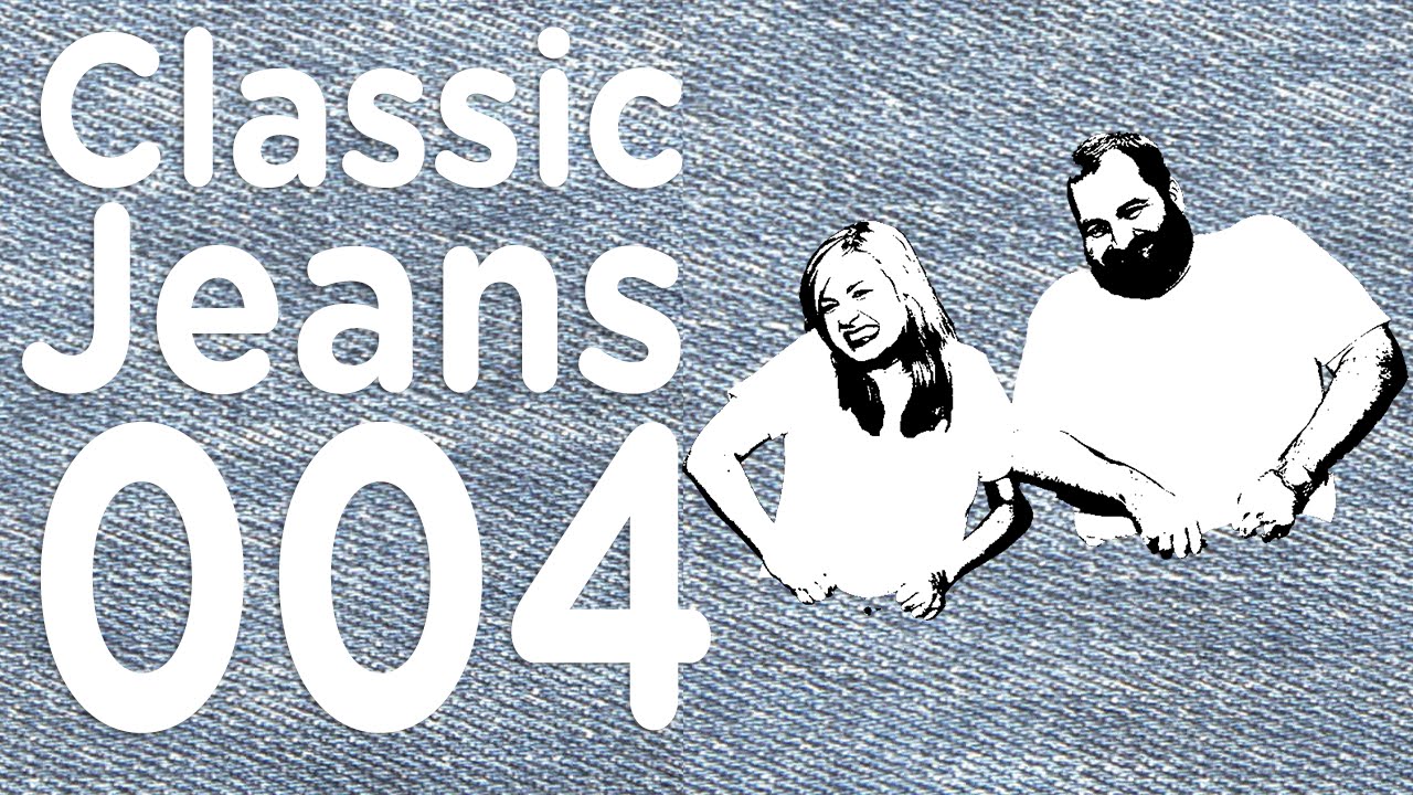 Classic Jeans - 004