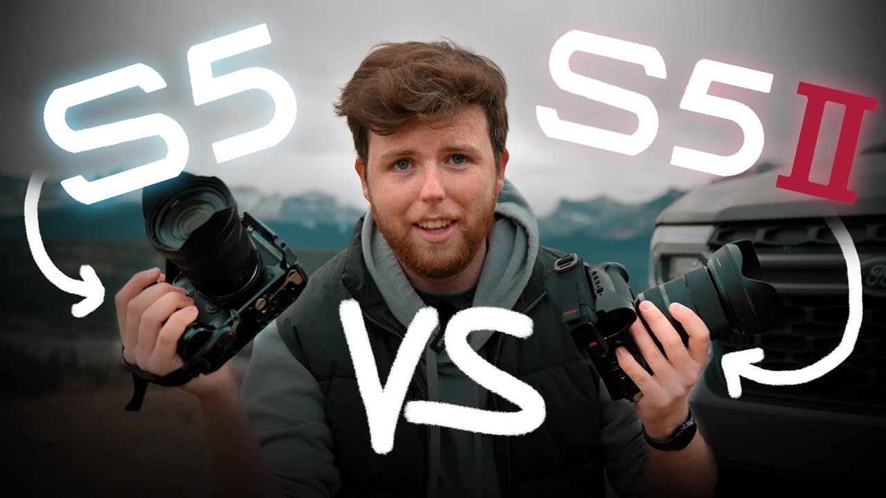 Lumix S5 vs S5ii | Which One Should You Get?