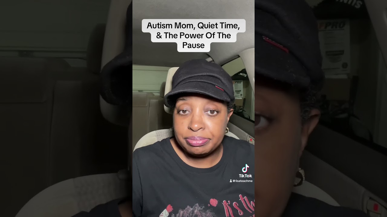 How I Handle Stress As An Autism Mom