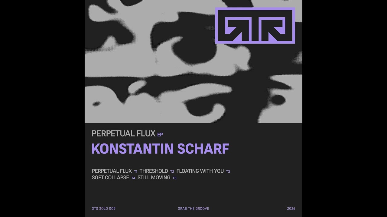 Konstantin Scharf &mdash; Soft Collapse [GTGSOLO009]