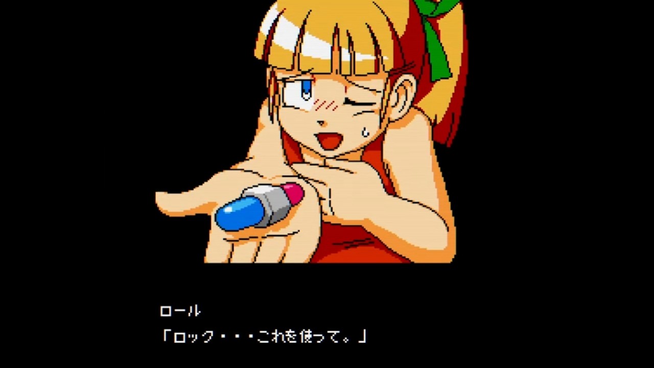 ＃２【ロックマン１０】初見、ワイリーステージから