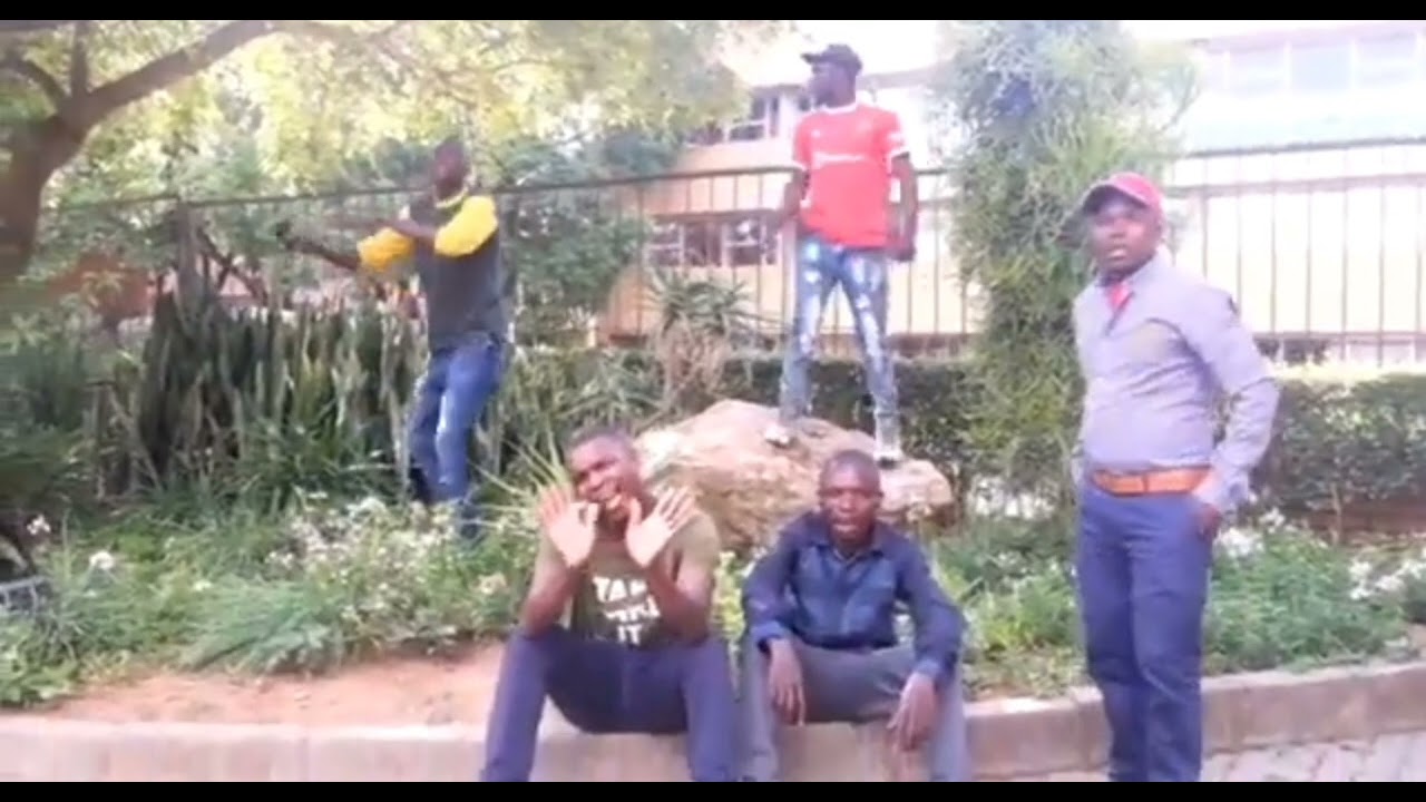 TROUBLE GONDWE_ TUWELELANYUMA YAI