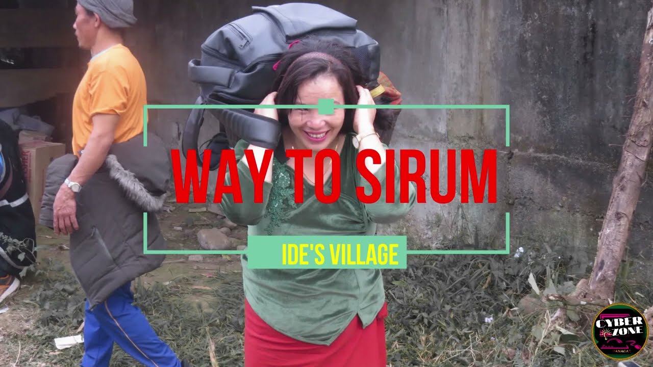 WEDDING CEREMONY OF ADI BORI-BOKAR TRIBE | SIRUM VILLAGE KAYING | ARUNACHAL PRADESH | CYBER-ZONE