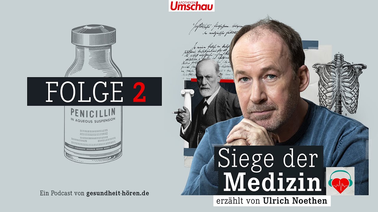 Die Entdeckung von Penicillin - Siege der Medizin - Folge 02
