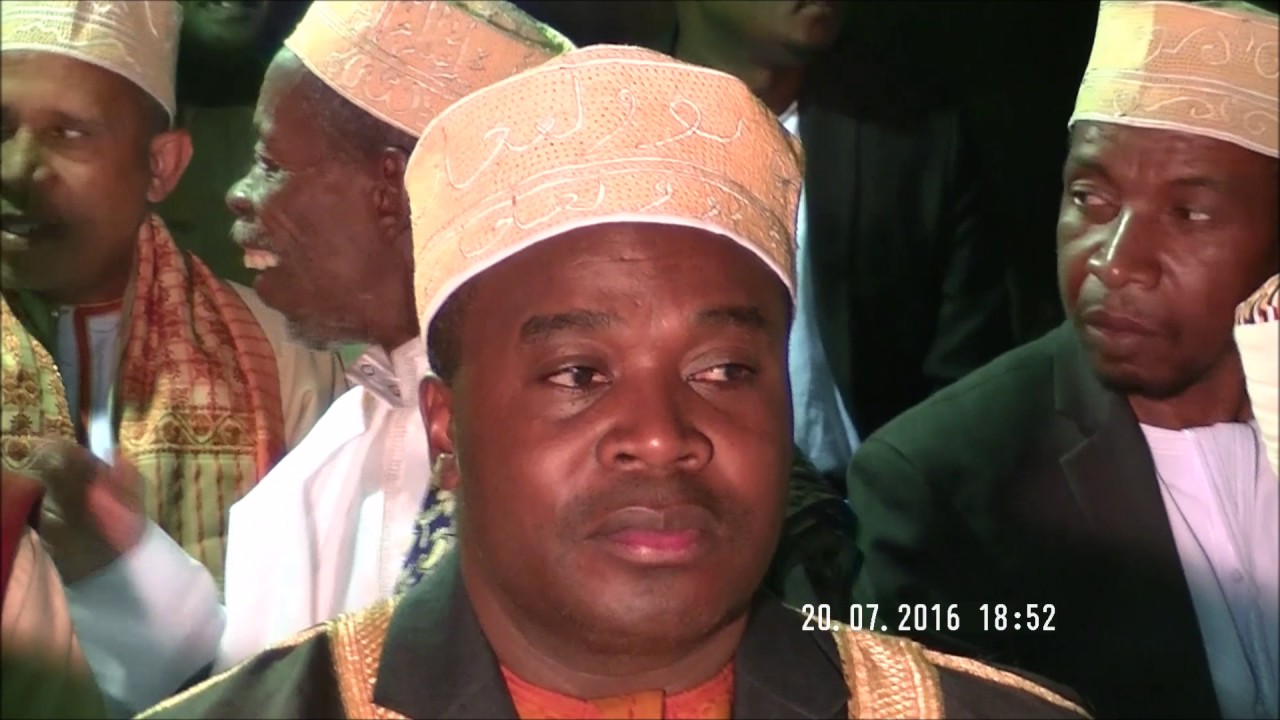Madjilisse Charane et Leila 2016