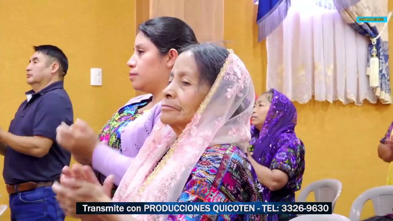 ACCION DE GRACIAS POR LAS NUEVAS DIRECTIVAS DEL AÑO 2026 IGLESIA APOSENTO ALTO CENTRAL