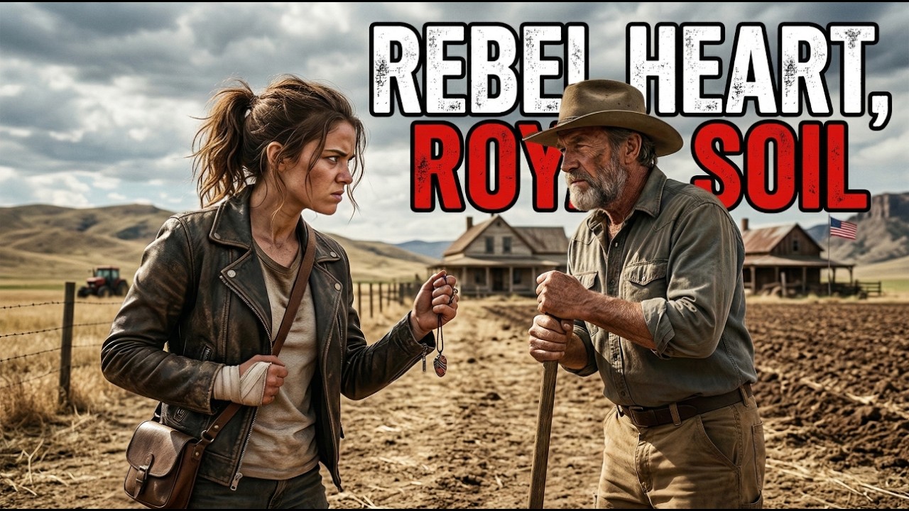 Rebel Heart, Royal Soil | American Anthem 🇺🇸 Patriotic Music Video 2026 | USA Pride Song