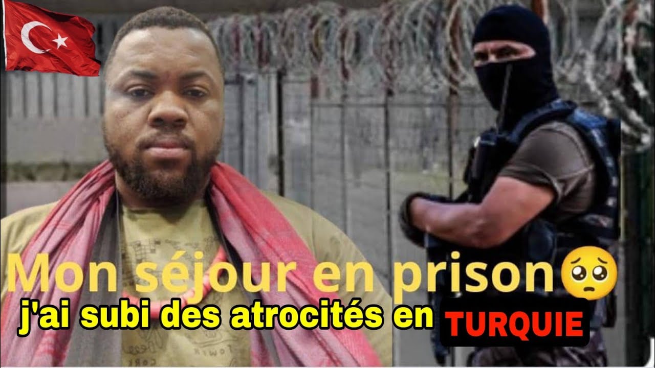 #storytime: J'AI FAIT DE LA PRISON EN TURQUIE 🇹🇷🥺 je vous raconte tout dans cette vidéo..