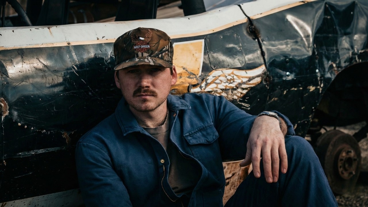 Morgan Wallen - I Lost Myself in Loving You (Official Music Video)