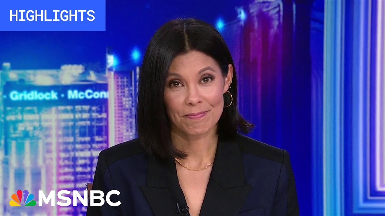 Watch Alex Wagner Tonight Highlights: April 17