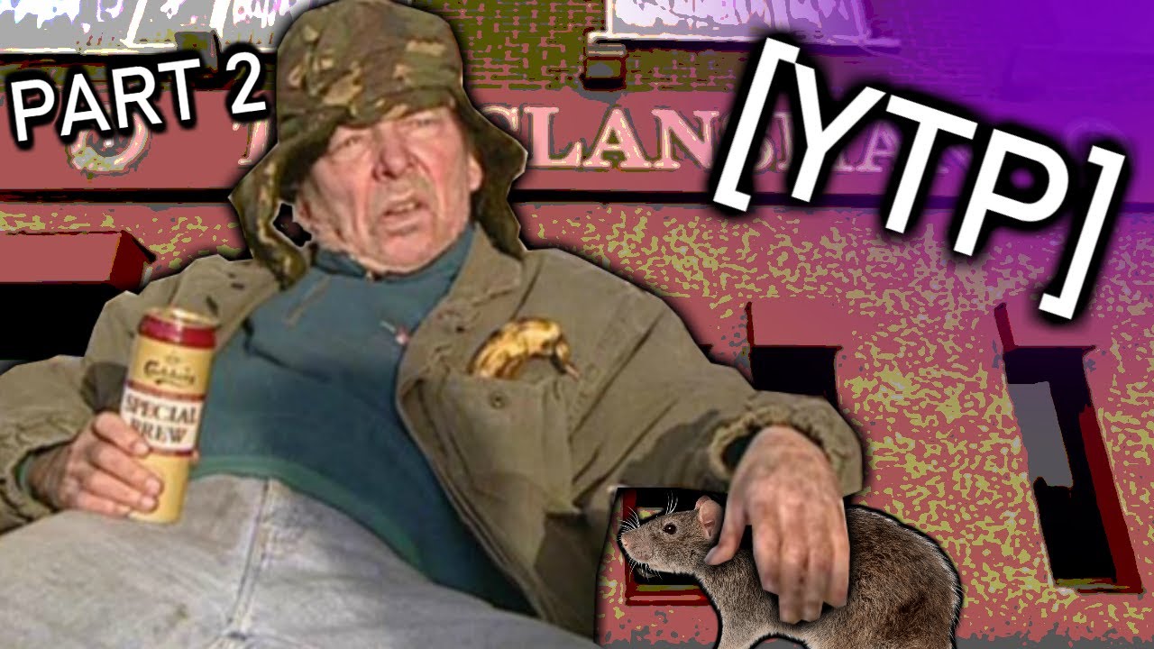 [YTP] Still Game - Big Arthur, The Rat and The Buntin' (PART 2)