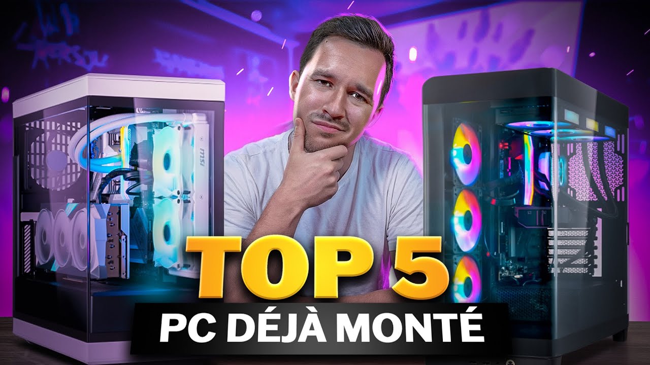 Quel PC Gamer déjà monté ACHETER ? (Février 2026)