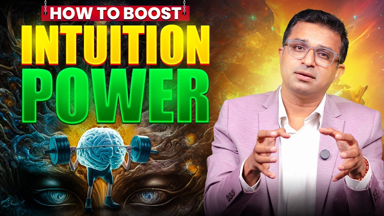 Intuition Power Kaise Badhayein? 5 Proven Steps to Activate Your Sixth Sense Like Bhuvan Bam