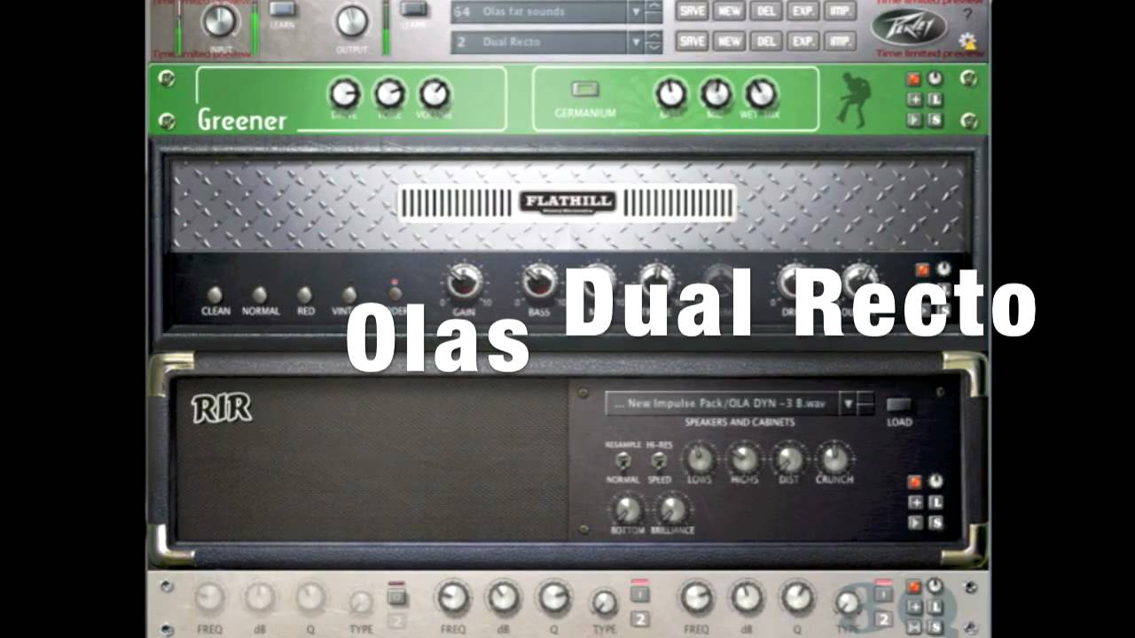Revalver MK III.V - Ola Englund Presets