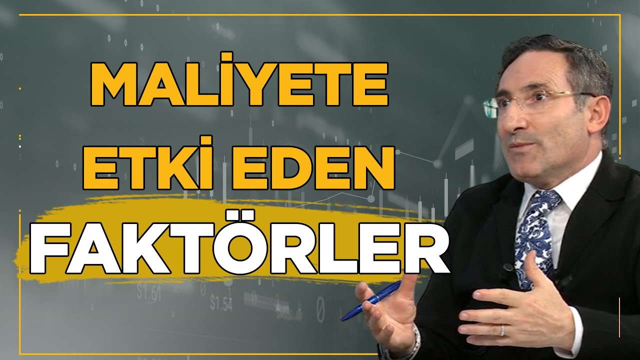 Şirketlerin Gözden Kaçırdığı Gizli Maliyetler Neler? Yılmaz Sönmez Anlatıyor!