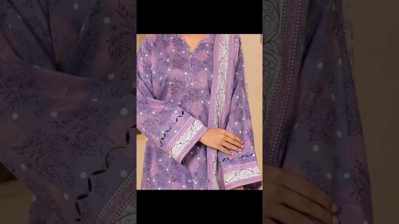 Latest/ beautiful/simple neck design ideas for girls#Eiddesignideas2026#neckdesigns202#fashion#viral