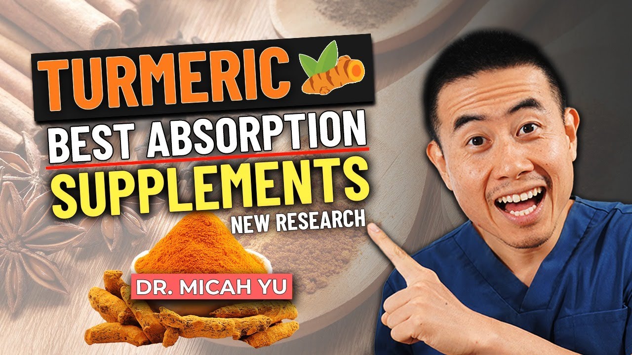 Which Turmeric Supplement Actually Works in 2025?